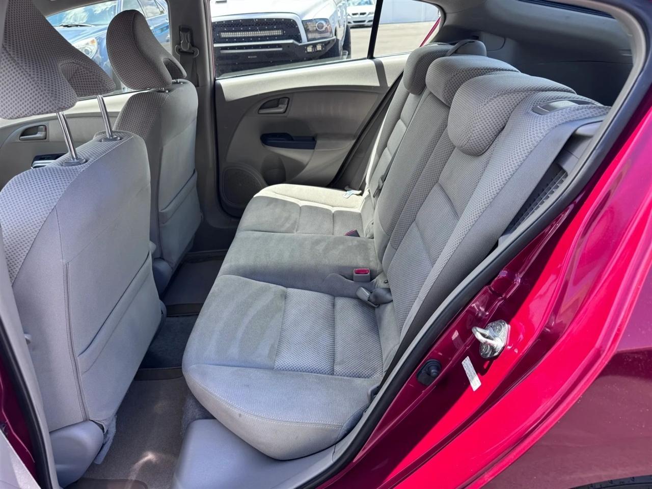 Honda Insight 5dr CVT EX 2010
