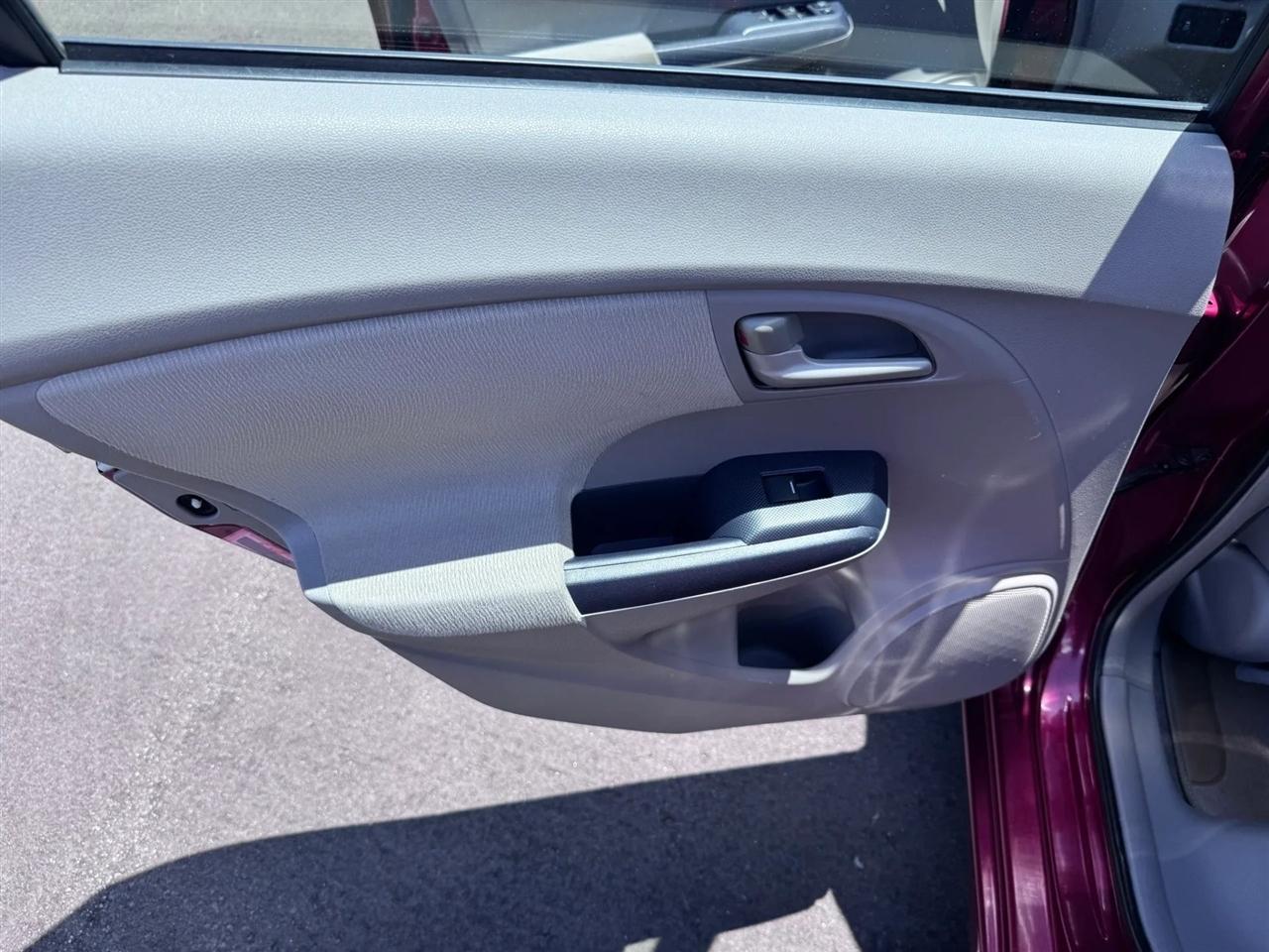 Honda Insight 5dr CVT EX 2010