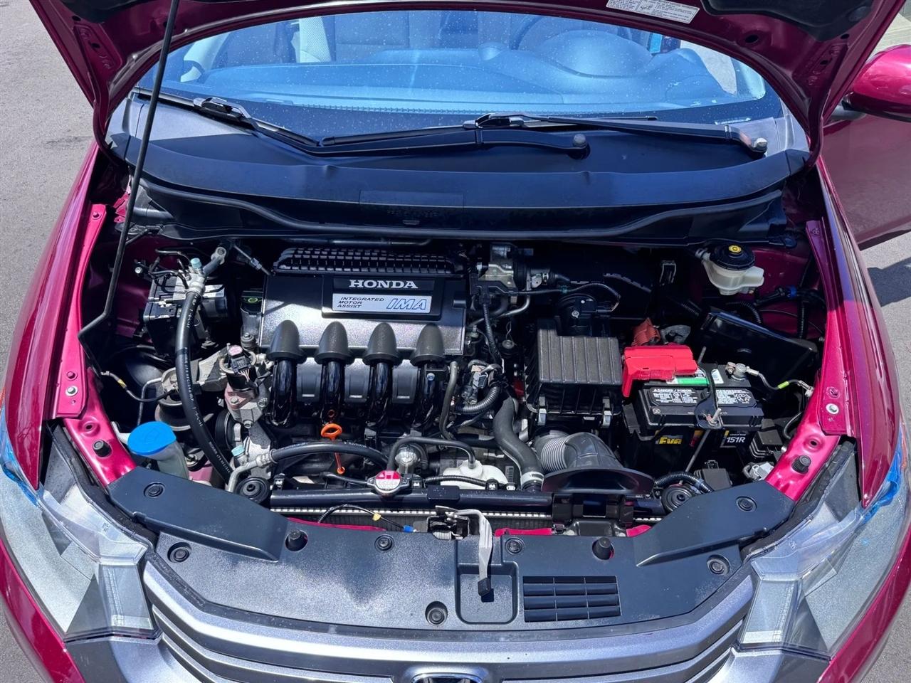 Honda Insight 5dr CVT EX 2010