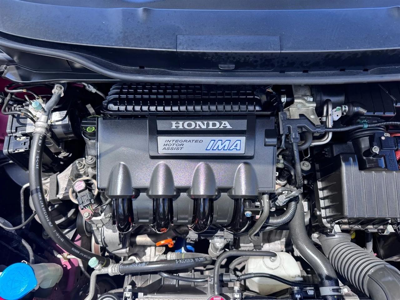 Honda Insight 5dr CVT EX 2010