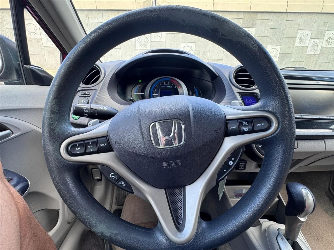 Honda Insight 5dr CVT EX 2010