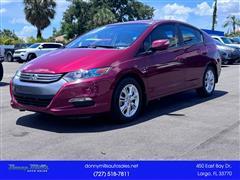 2010 Honda Insight 