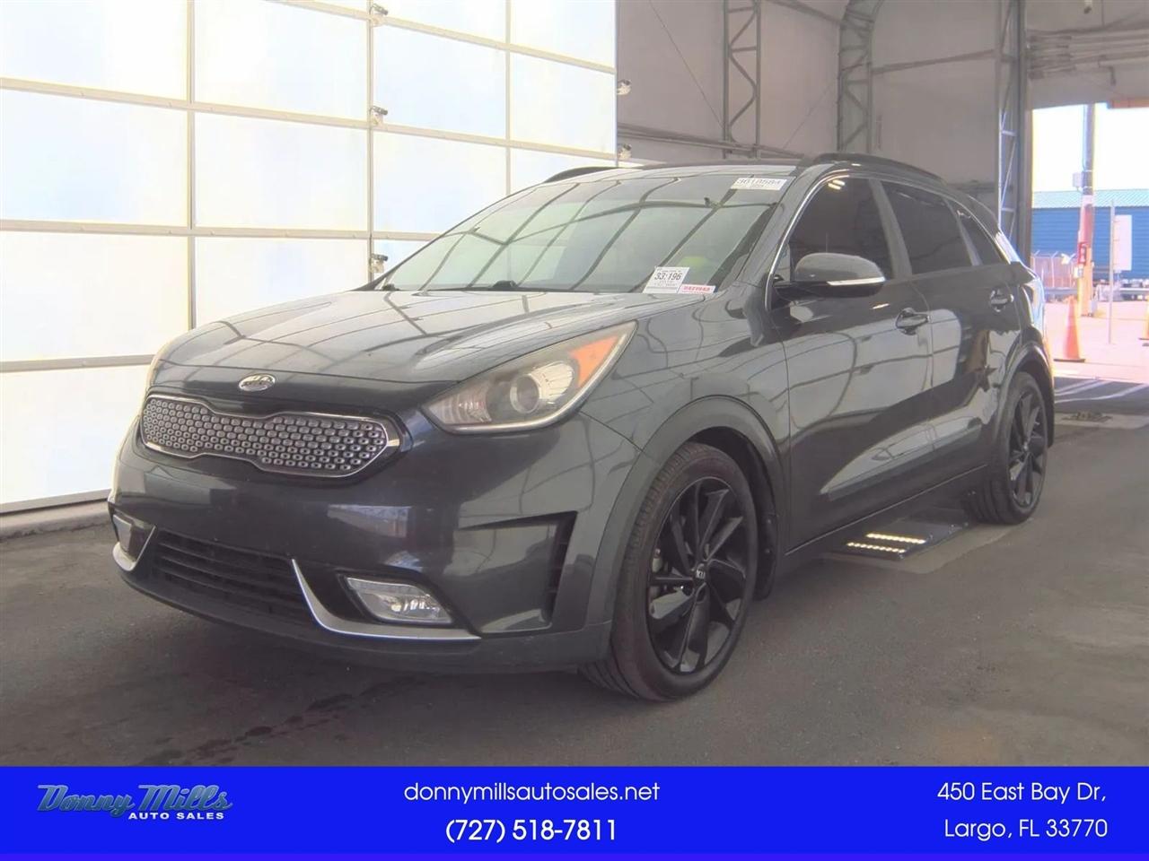 Kia Niro EX FWD 2018
