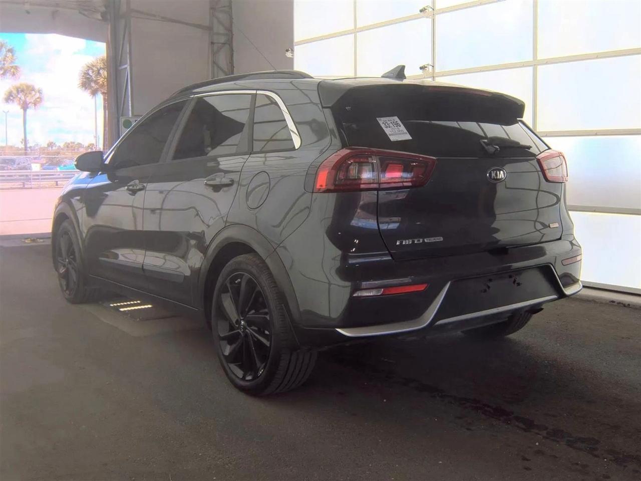 Kia Niro EX FWD 2018