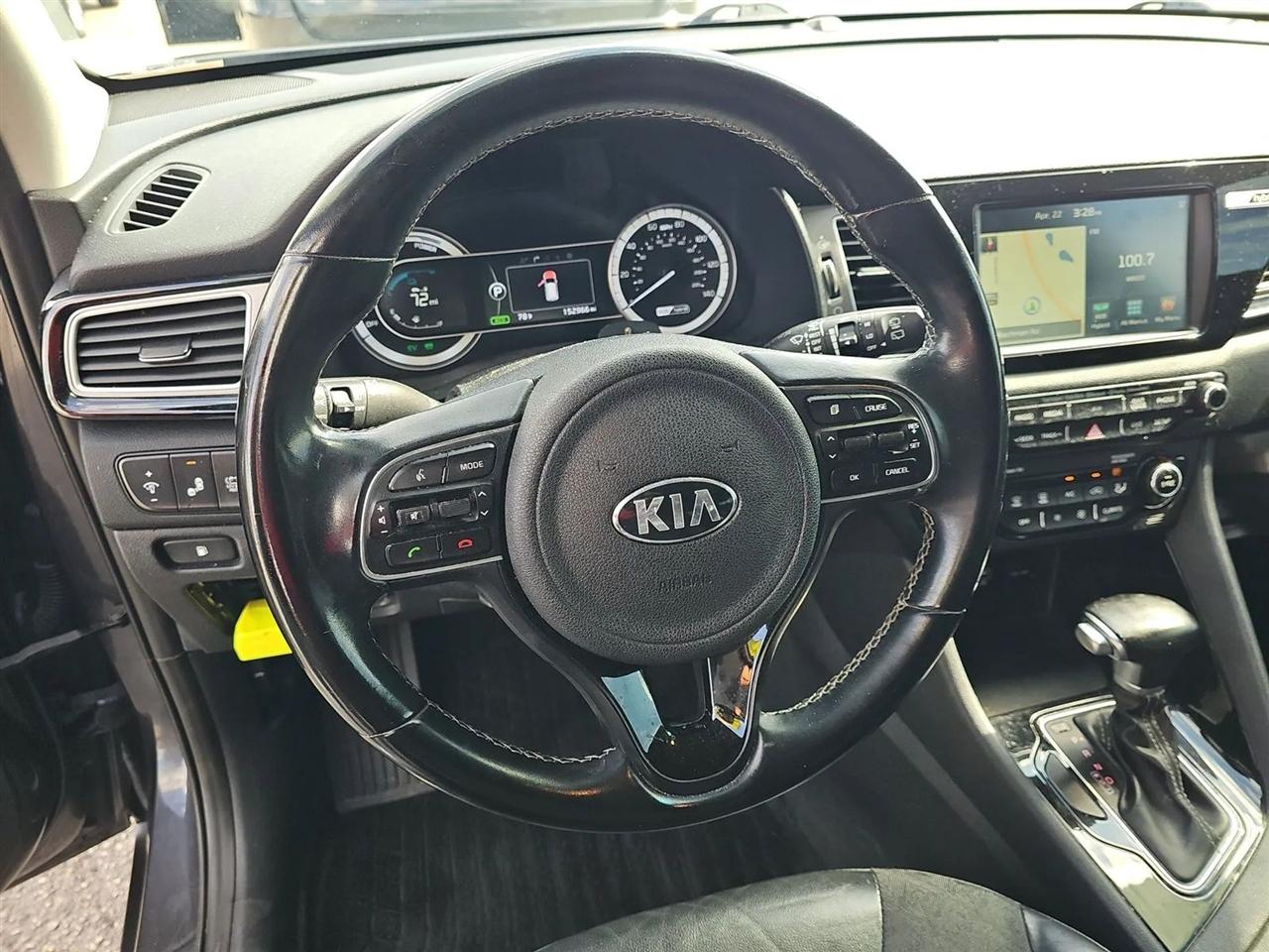 Kia Niro EX FWD 2018