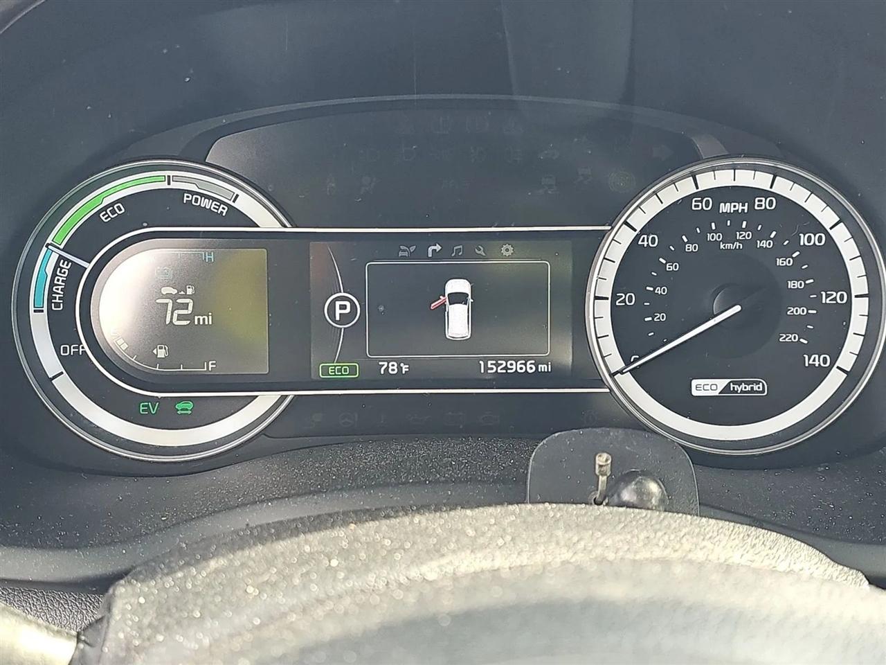 Kia Niro EX FWD 2018