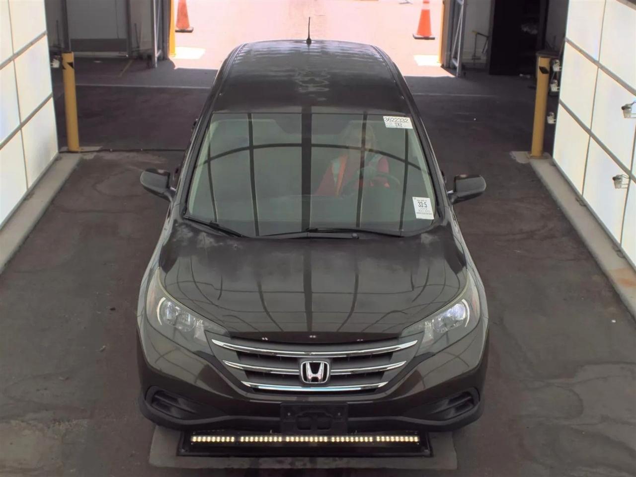 Honda CR-V AWD 5dr LX 2013
