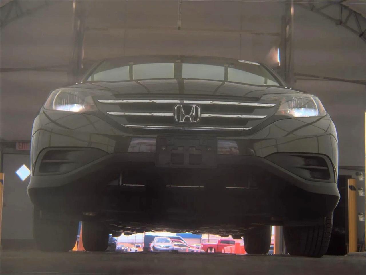 Honda CR-V AWD 5dr LX 2013