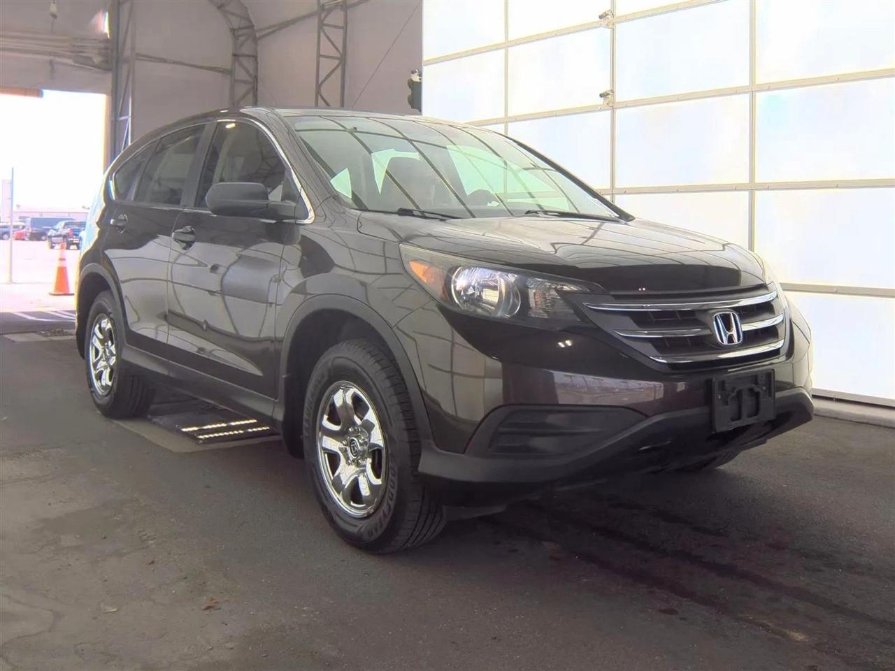 Honda CR-V AWD 5dr LX 2013