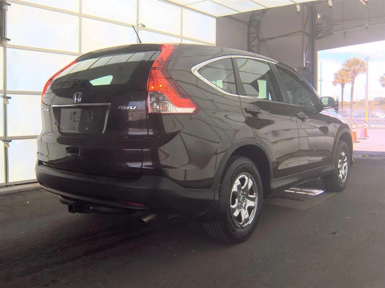 Honda CR-V AWD 5dr LX 2013