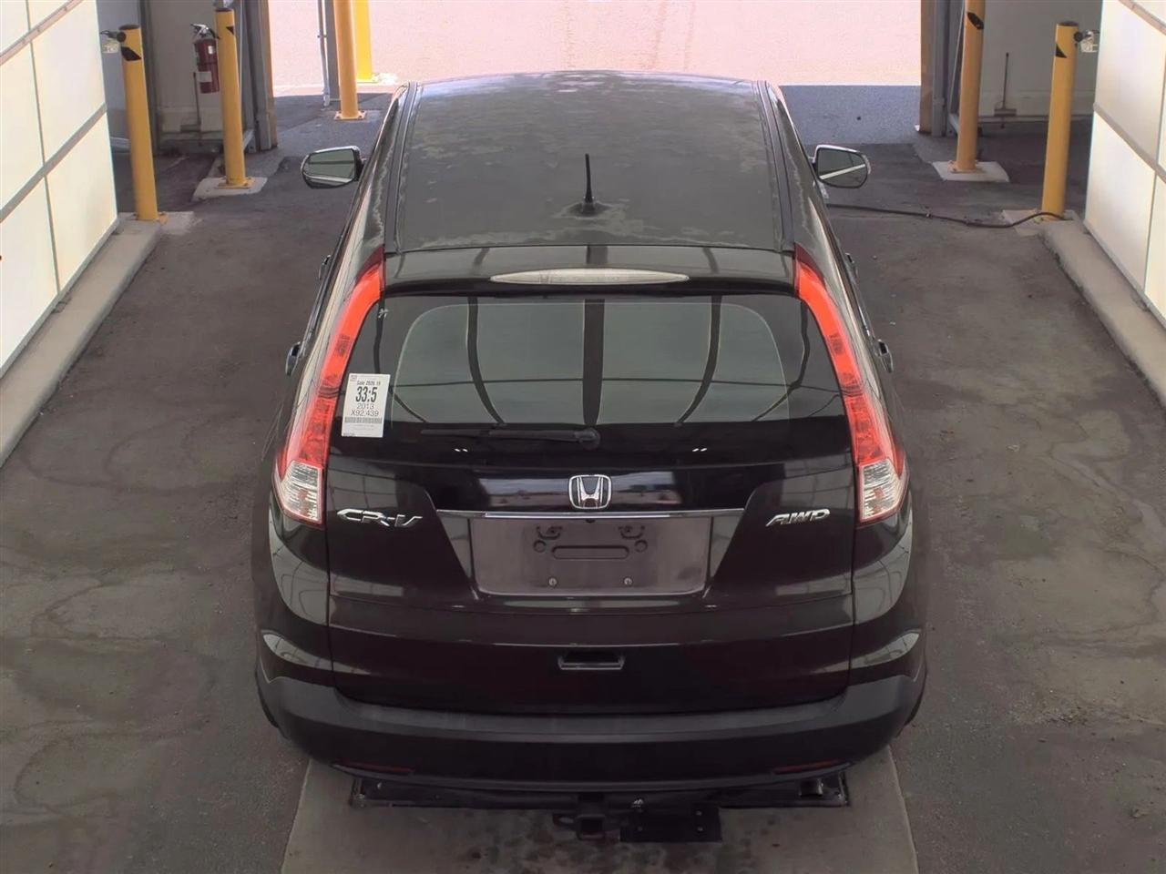 Honda CR-V AWD 5dr LX 2013