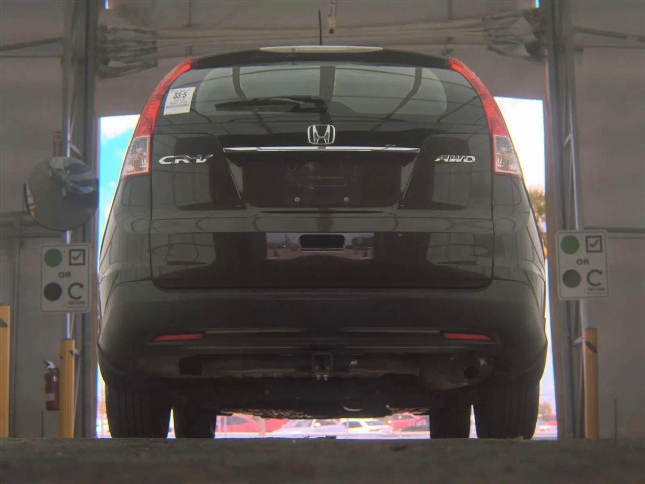 Honda CR-V AWD 5dr LX 2013