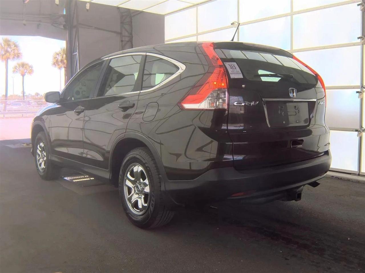 Honda CR-V AWD 5dr LX 2013