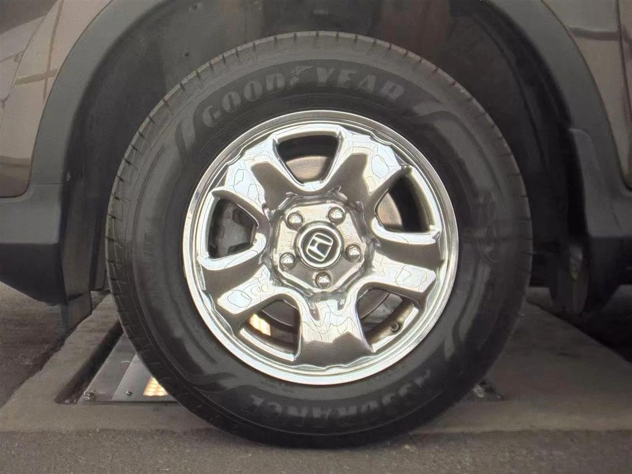 Honda CR-V AWD 5dr LX 2013
