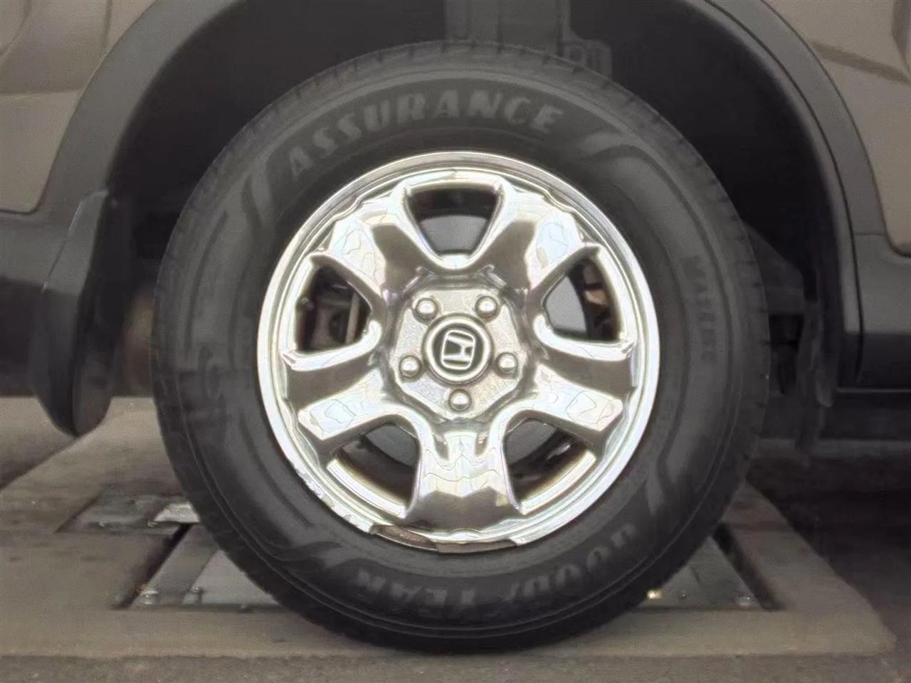 Honda CR-V AWD 5dr LX 2013