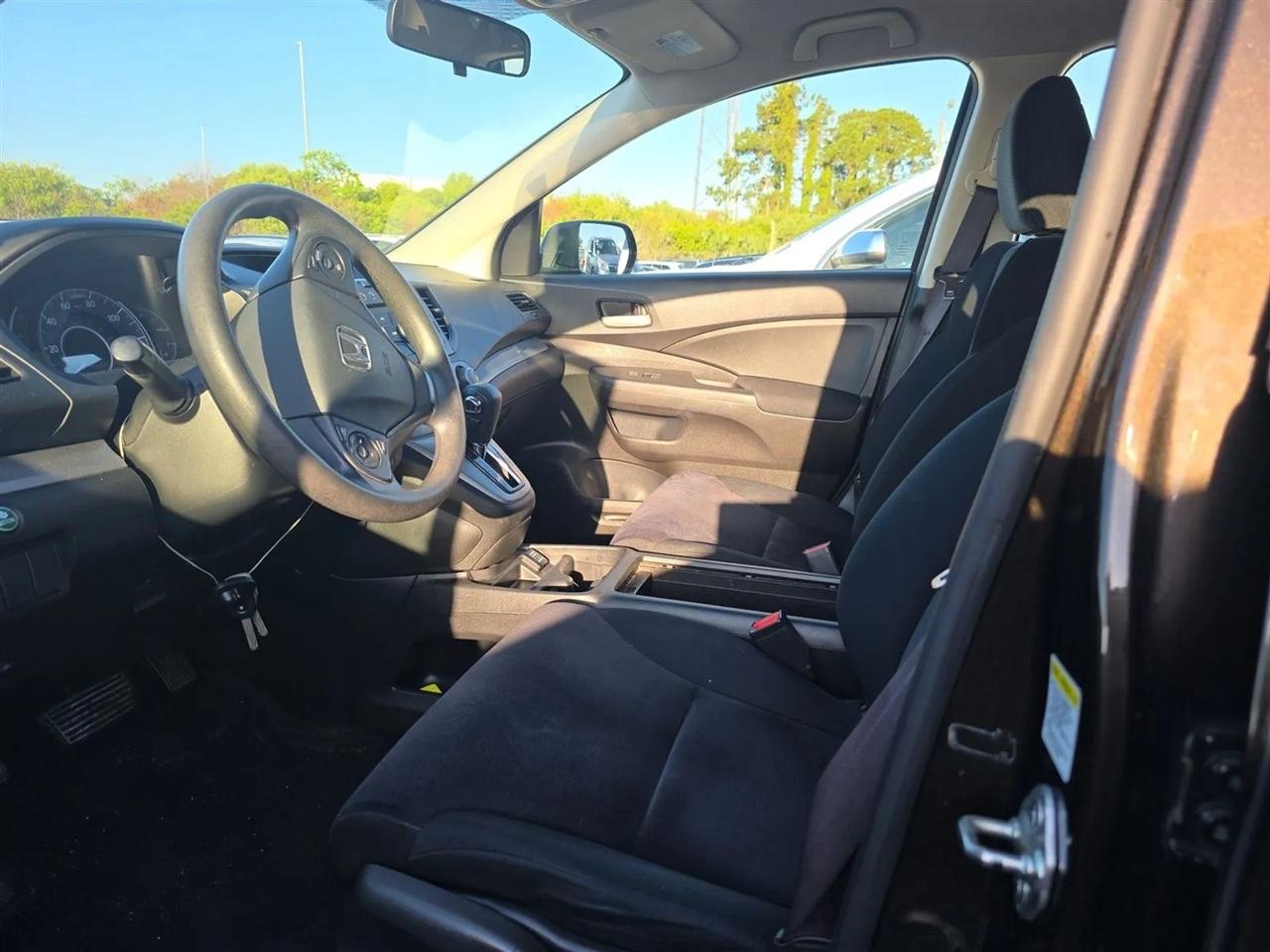 Honda CR-V AWD 5dr LX 2013