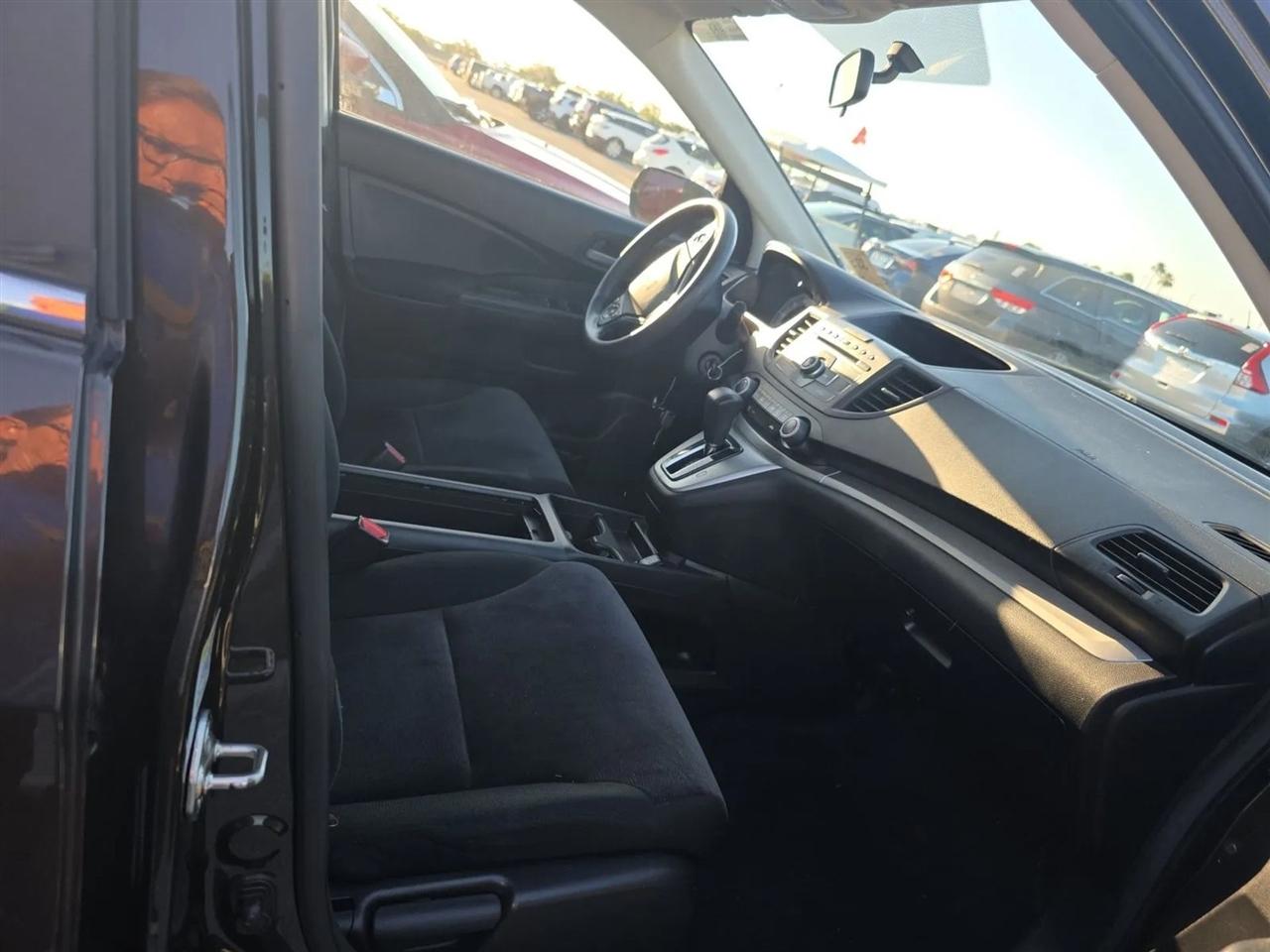Honda CR-V AWD 5dr LX 2013