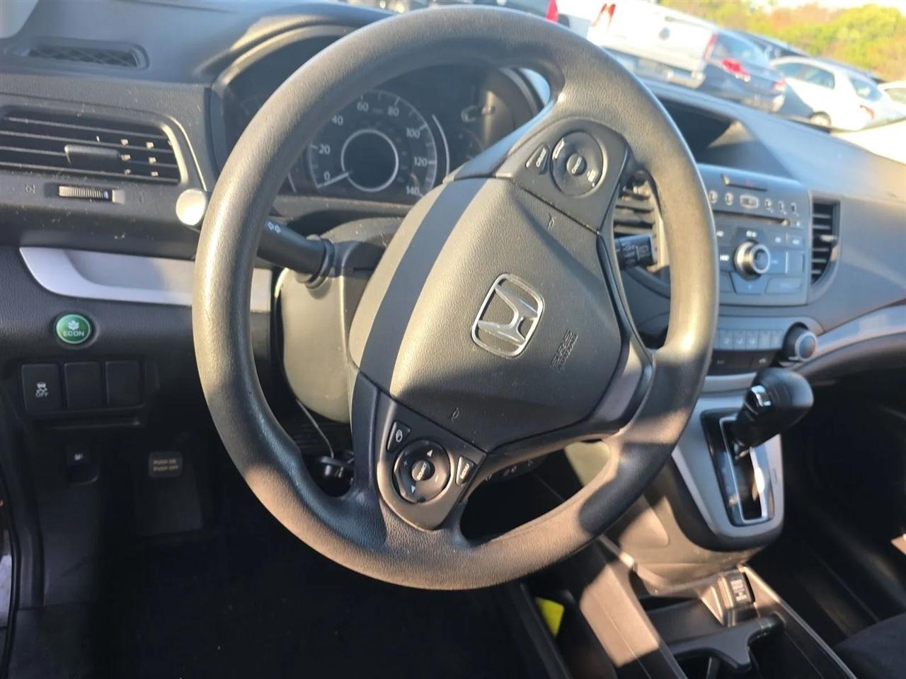 Honda CR-V AWD 5dr LX 2013