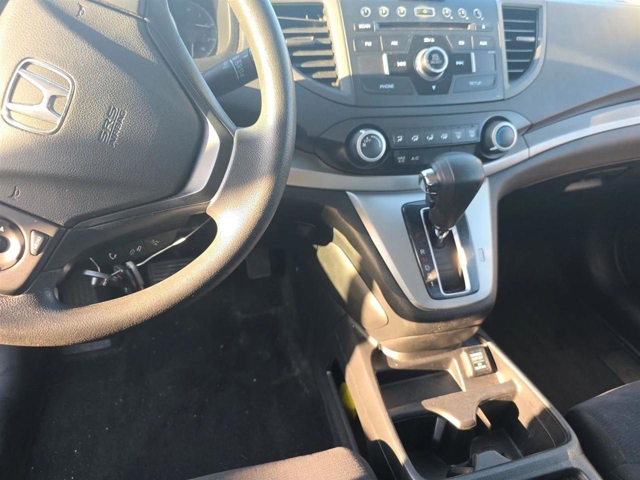 Honda CR-V AWD 5dr LX 2013