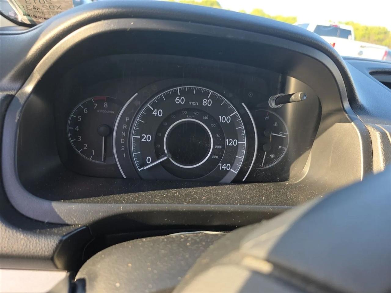 Honda CR-V AWD 5dr LX 2013