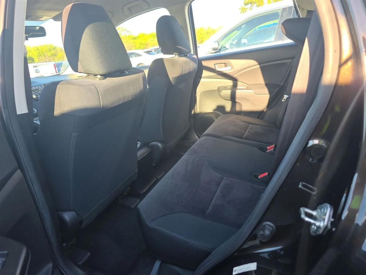 Honda CR-V AWD 5dr LX 2013