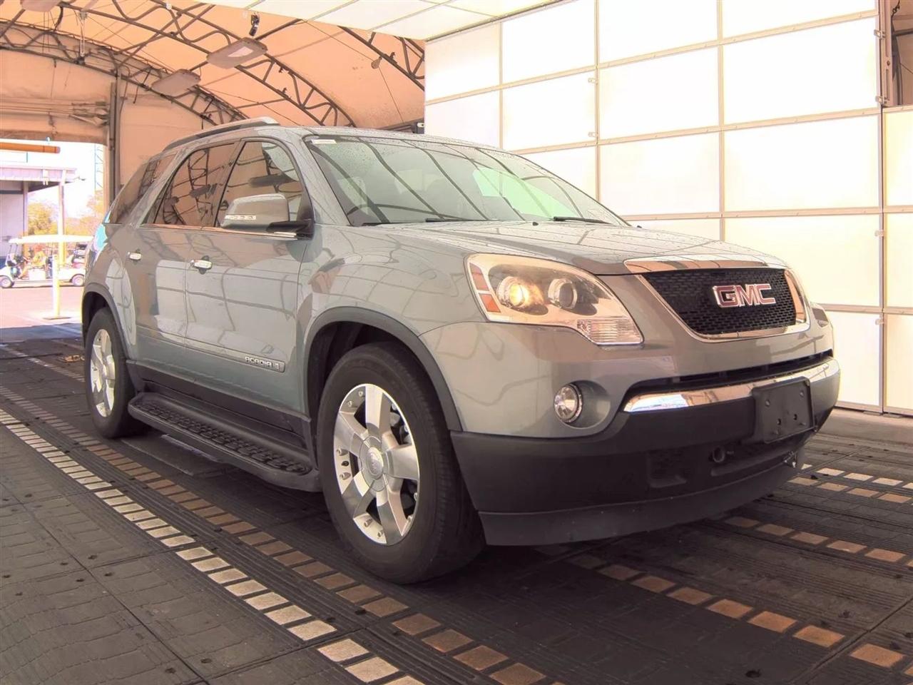 GMC Acadia FWD 4dr SLT2 2008