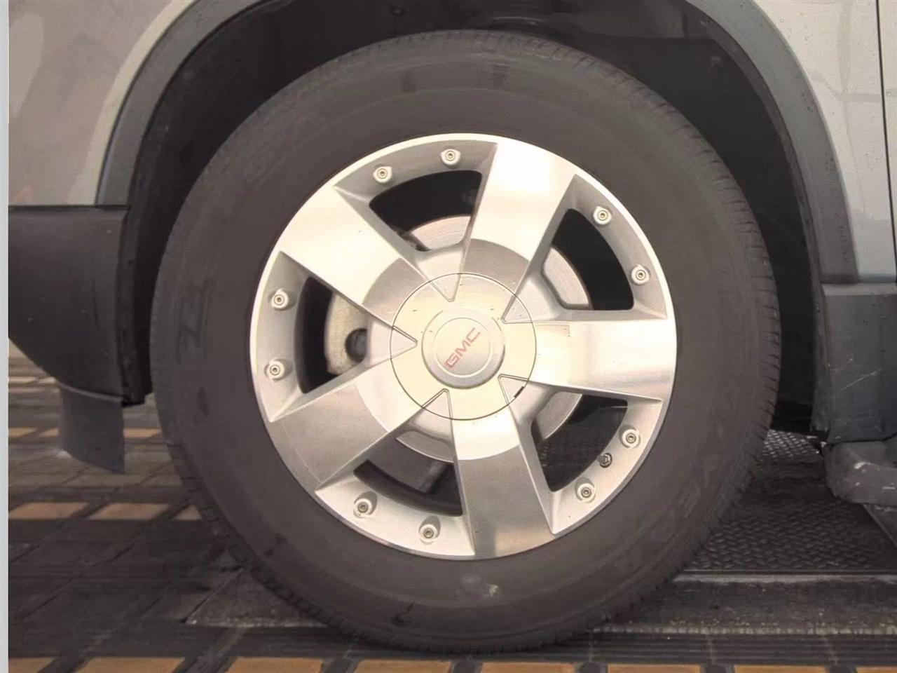 GMC Acadia FWD 4dr SLT2 2008
