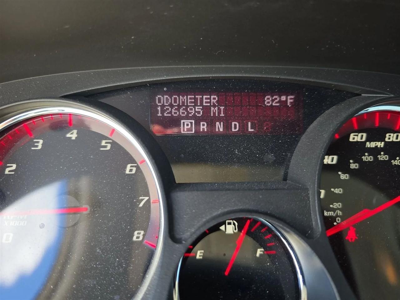 GMC Acadia FWD 4dr SLT2 2008