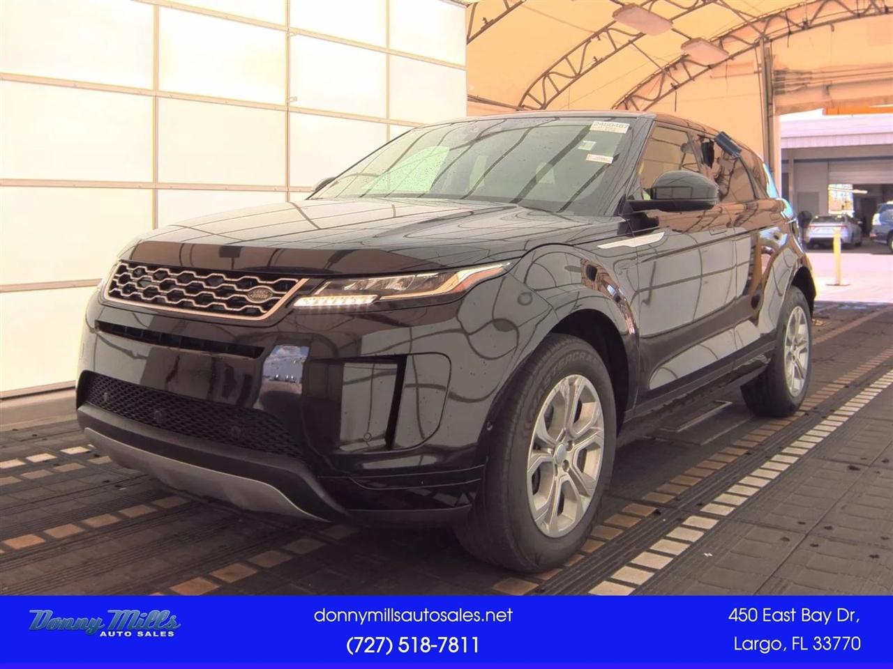 Land Rover Range Rover Evoque P250 S 2020