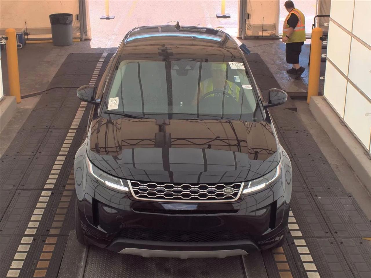 Land Rover Range Rover Evoque P250 S 2020