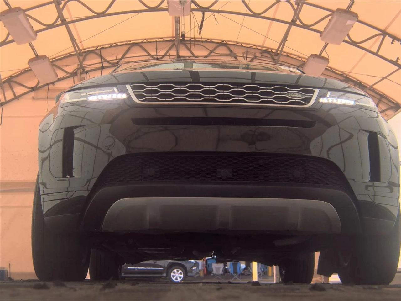 Land Rover Range Rover Evoque P250 S 2020