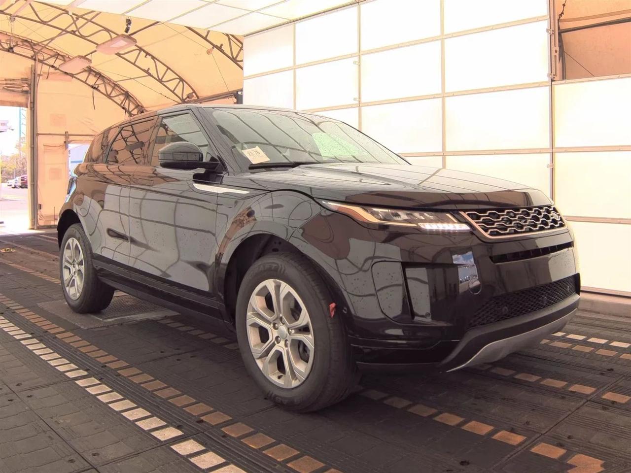 Land Rover Range Rover Evoque P250 S 2020
