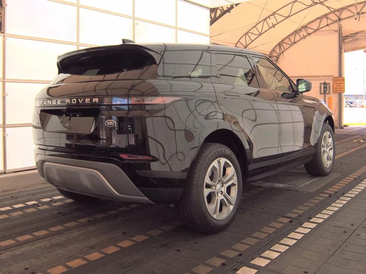 Land Rover Range Rover Evoque P250 S 2020