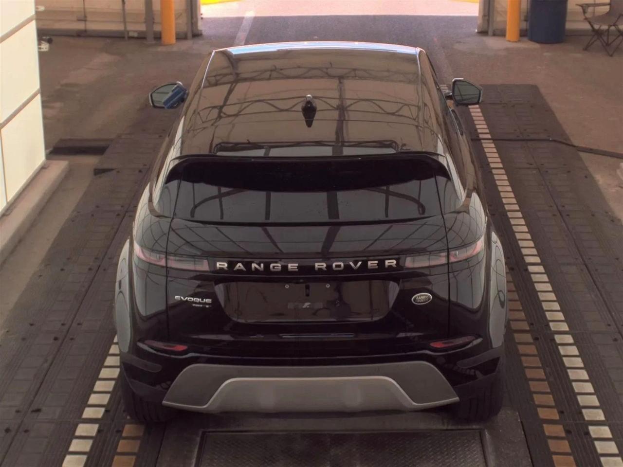 Land Rover Range Rover Evoque P250 S 2020