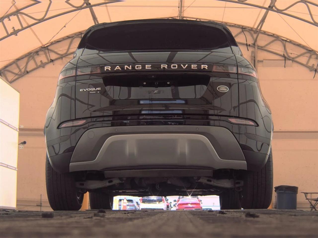 Land Rover Range Rover Evoque P250 S 2020
