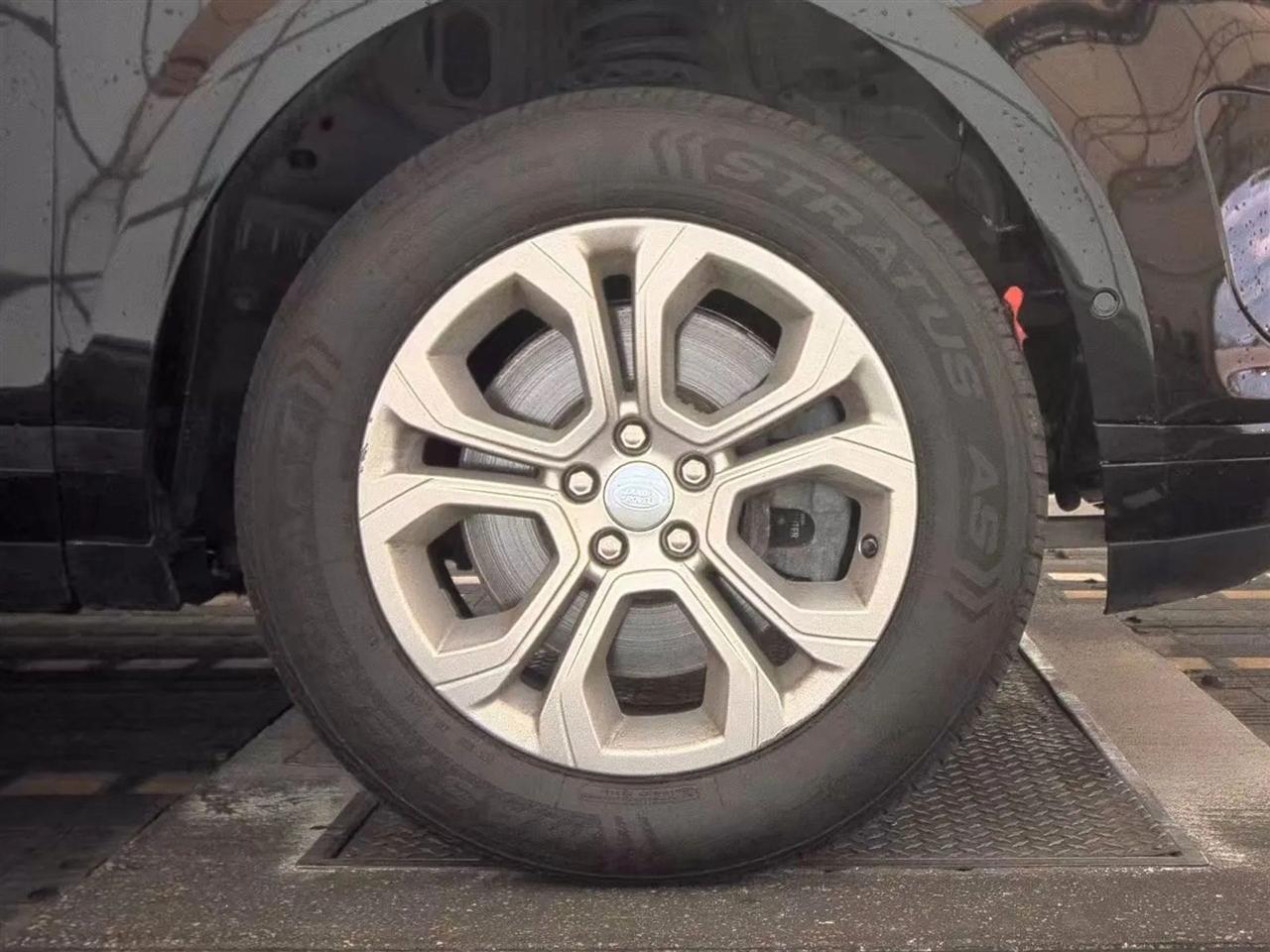 Land Rover Range Rover Evoque P250 S 2020