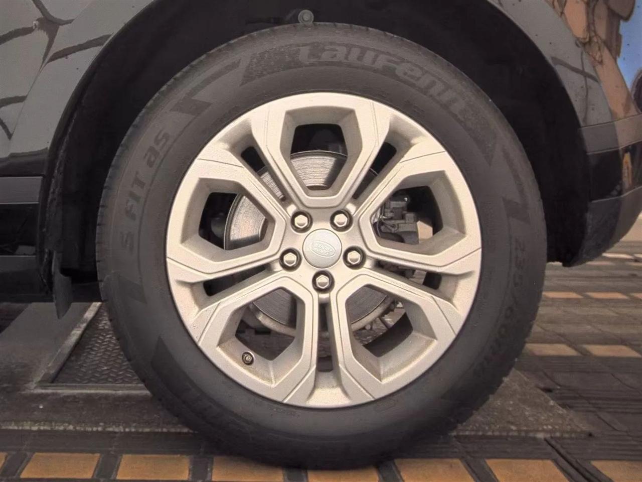 Land Rover Range Rover Evoque P250 S 2020