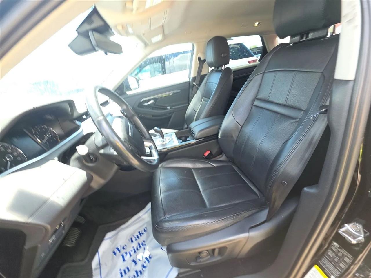 Land Rover Range Rover Evoque P250 S 2020