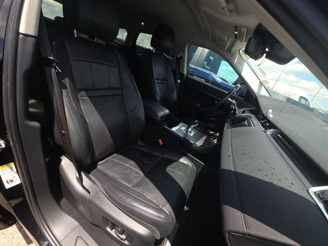 Land Rover Range Rover Evoque P250 S 2020