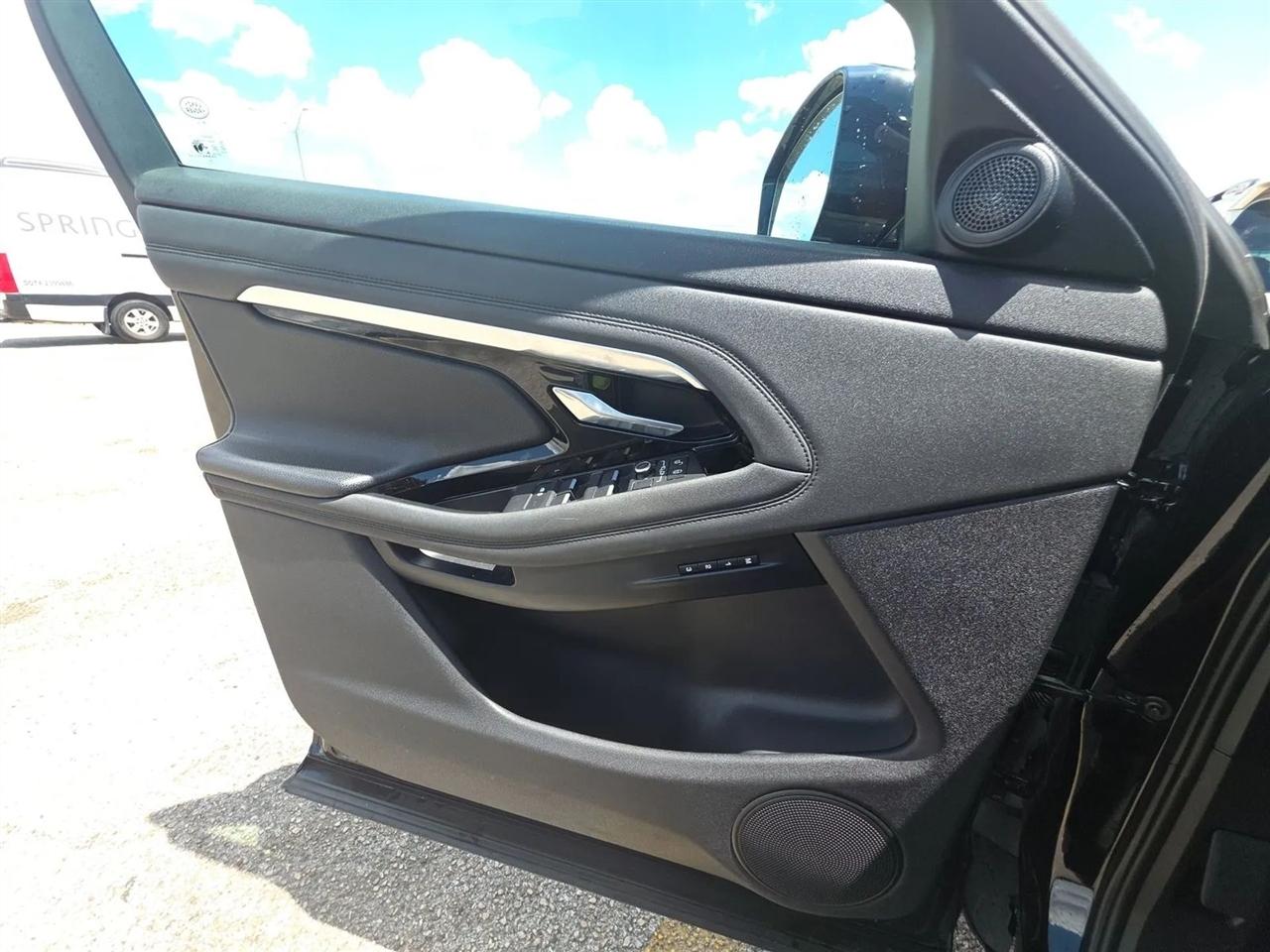 Land Rover Range Rover Evoque P250 S 2020