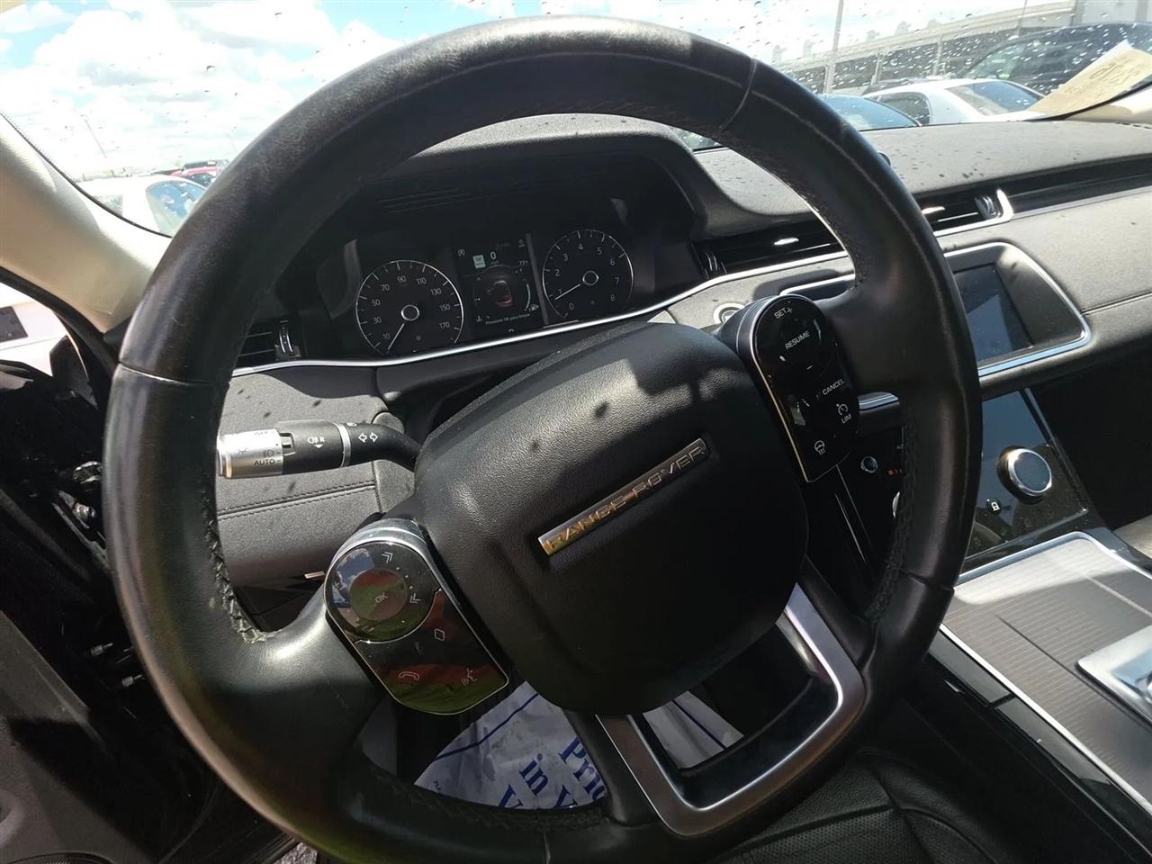 Land Rover Range Rover Evoque P250 S 2020