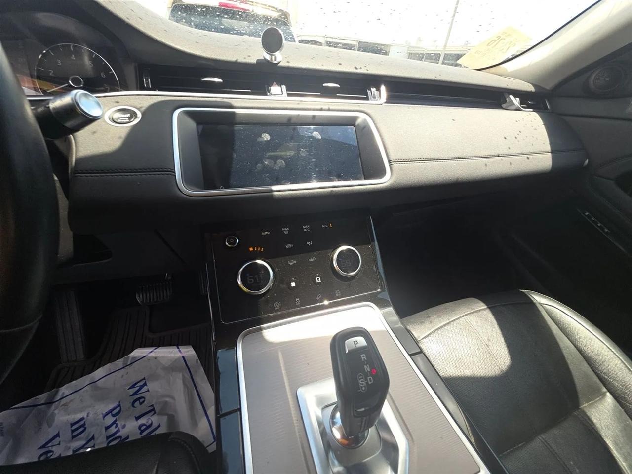 Land Rover Range Rover Evoque P250 S 2020