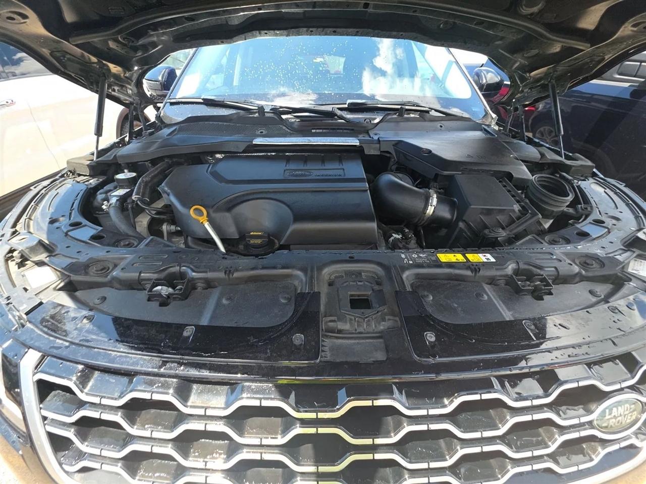 Land Rover Range Rover Evoque P250 S 2020
