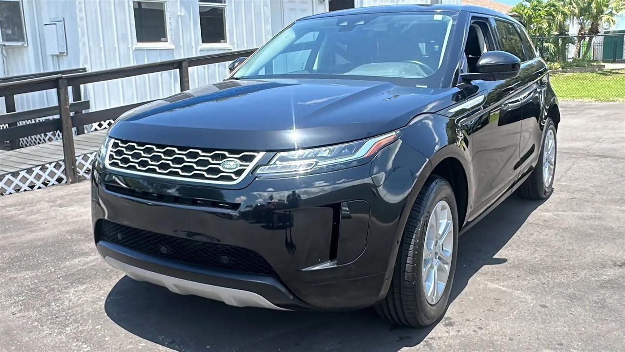 Land Rover Range Rover Evoque P250 S 2020
