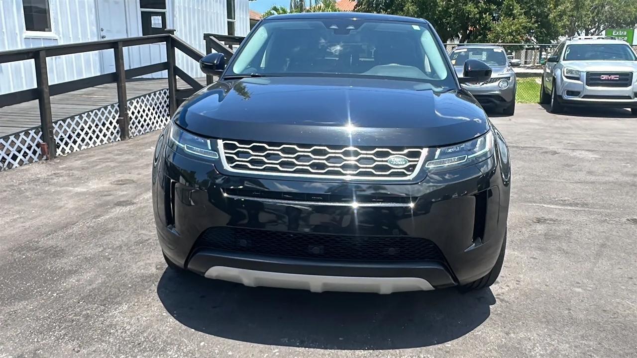 Land Rover Range Rover Evoque P250 S 2020