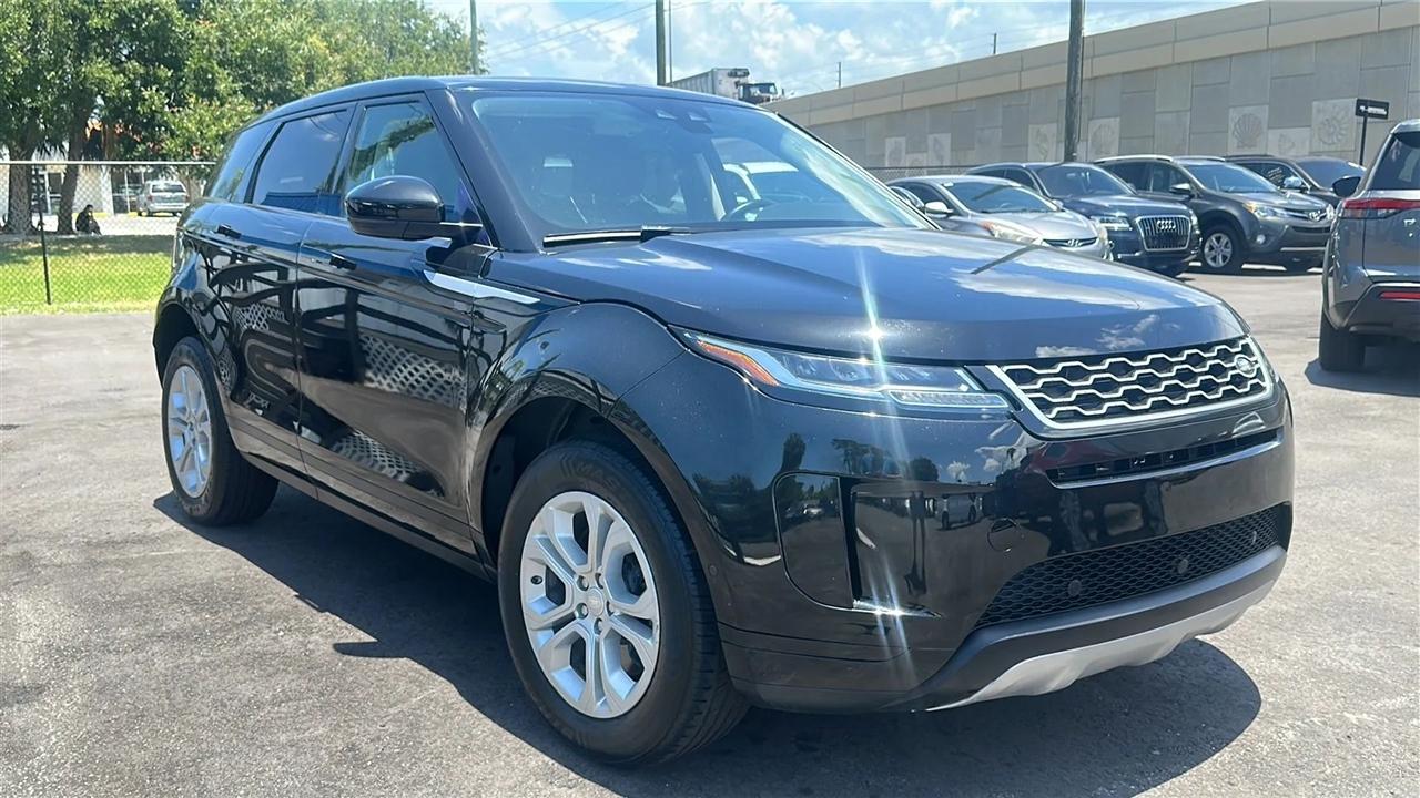 Land Rover Range Rover Evoque P250 S 2020
