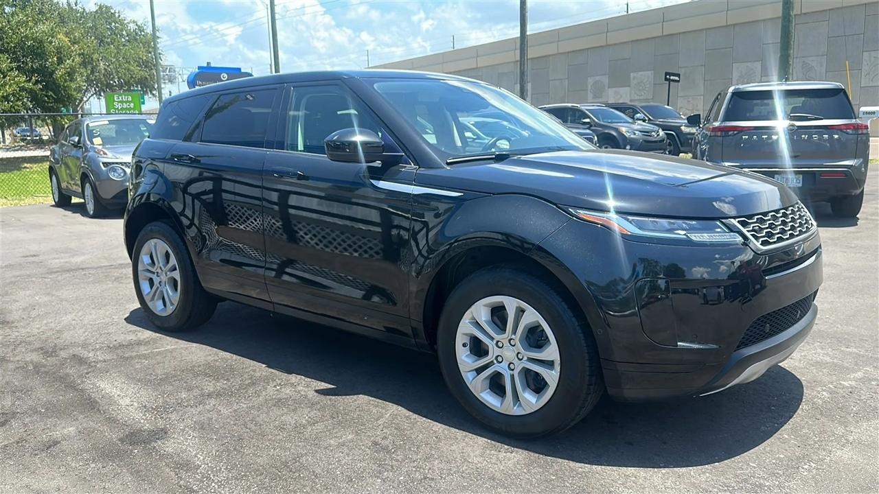 Land Rover Range Rover Evoque P250 S 2020