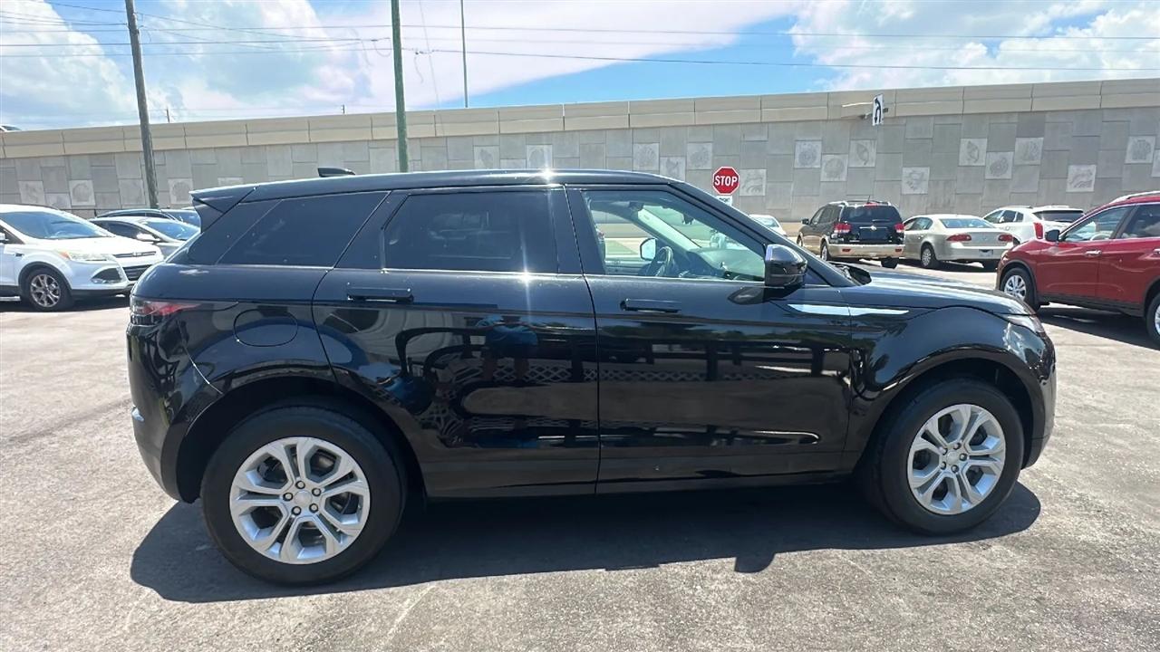 Land Rover Range Rover Evoque P250 S 2020