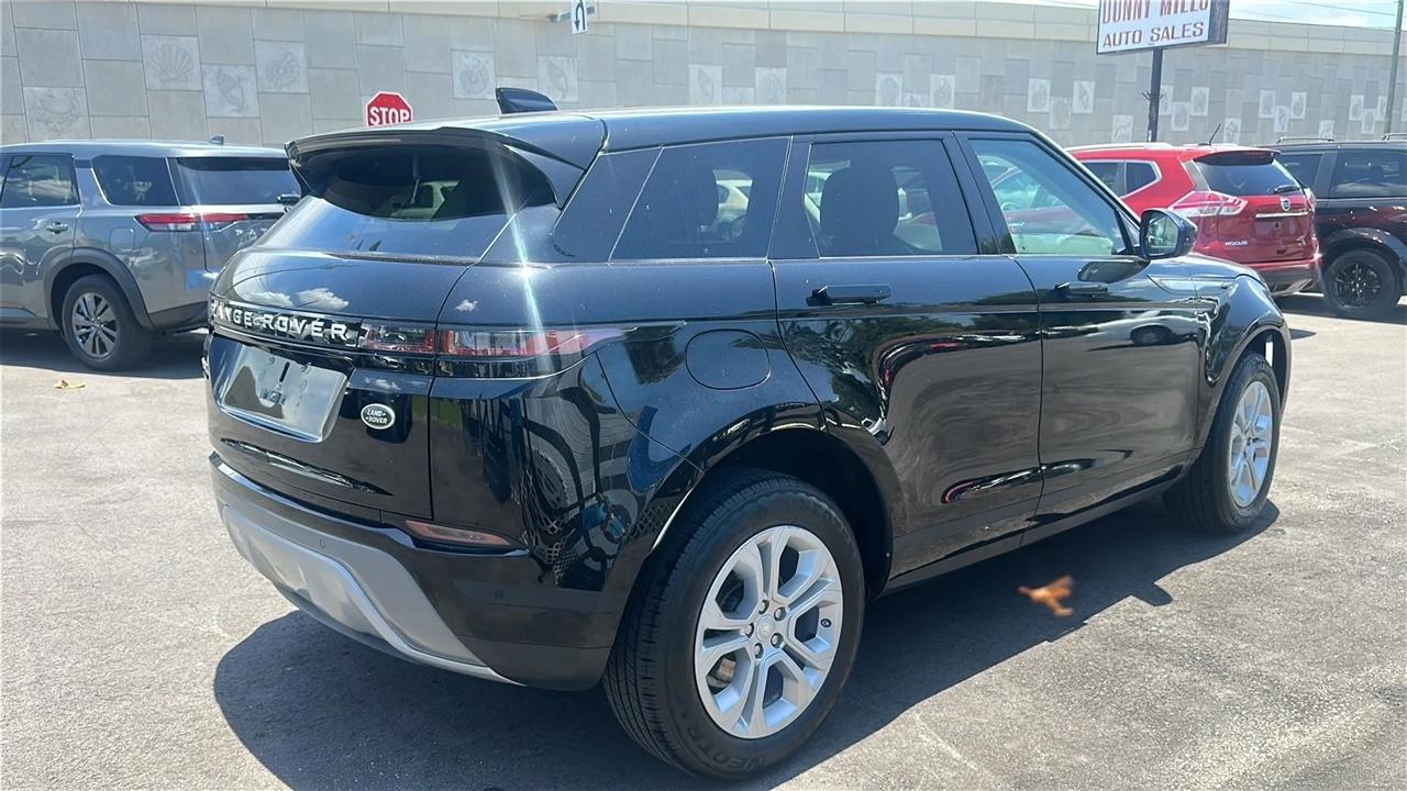 Land Rover Range Rover Evoque P250 S 2020