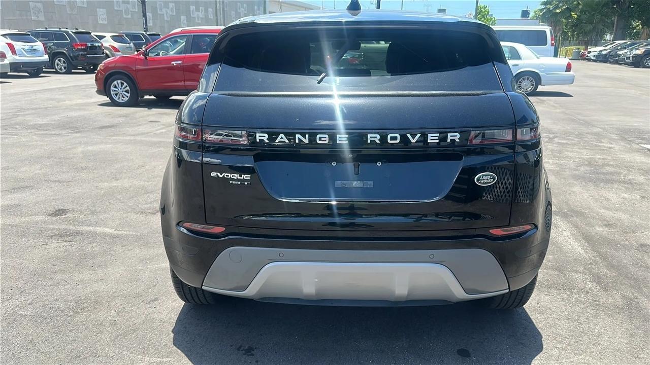 Land Rover Range Rover Evoque P250 S 2020